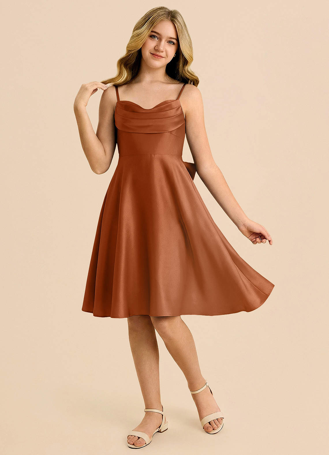 long sleeve mini brown dress LACE IN | CULT MIA MEMSALE25 Outfit Option:Onesie Only-Short Sleeve out appeal Berylove Women Black Tie