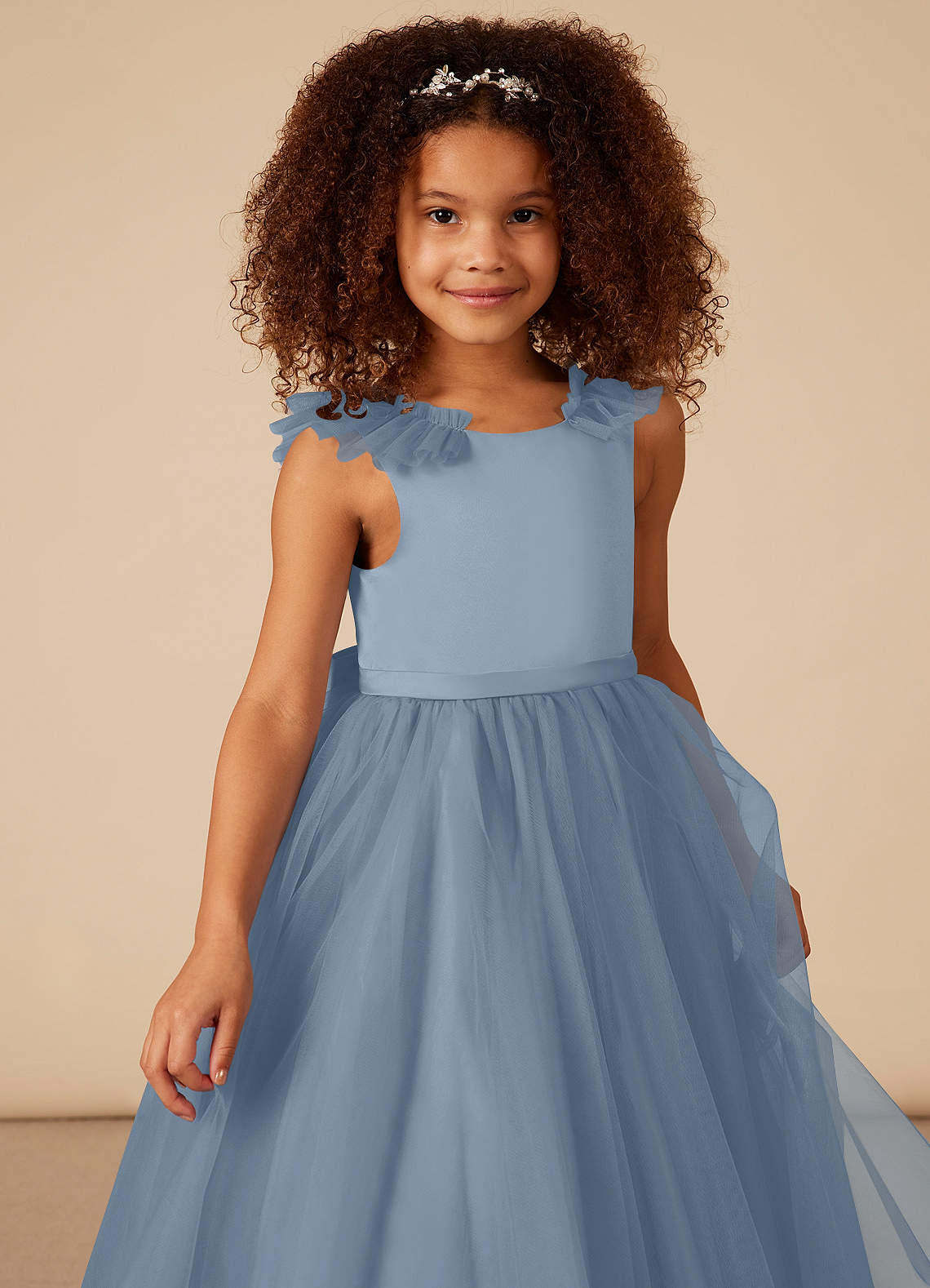 Flower girl hot sale dresses azazie