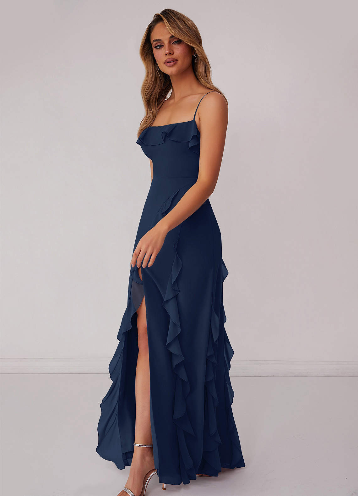 sachin and babi light blue dress Buy Chiffon Dresses Online in Pakistan – Shisscollection