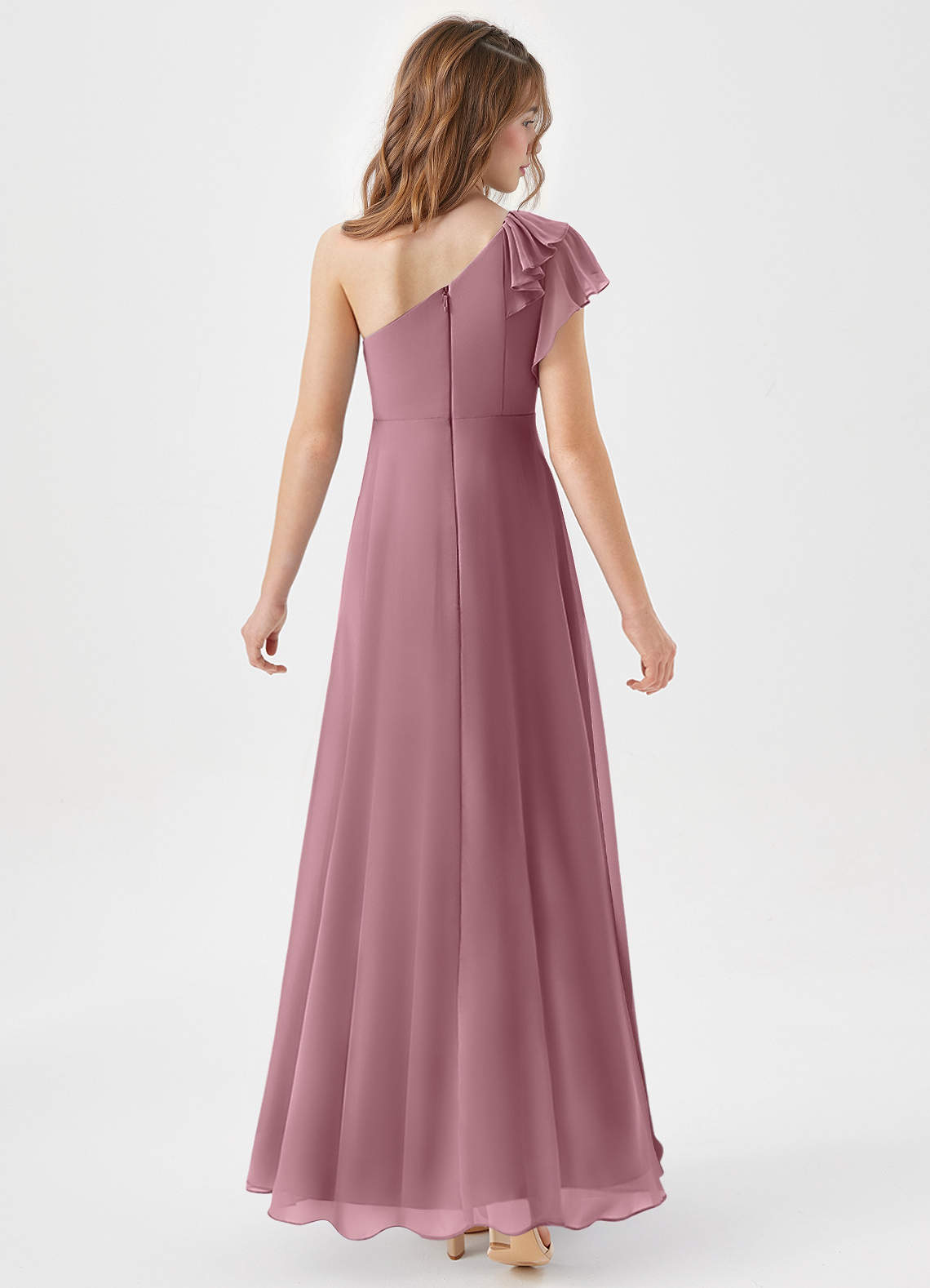 mauve junior bridesmaid dresses Junior Bridesmaid Dresses 2026
