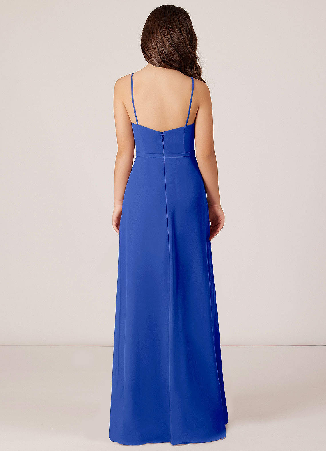 Azazie Kaylee Junior Bridesmaid Dress in Royal Blue | Azazie Azazie Kaylee Junior Bridesmaid Dress in Royal Blue | Azazie