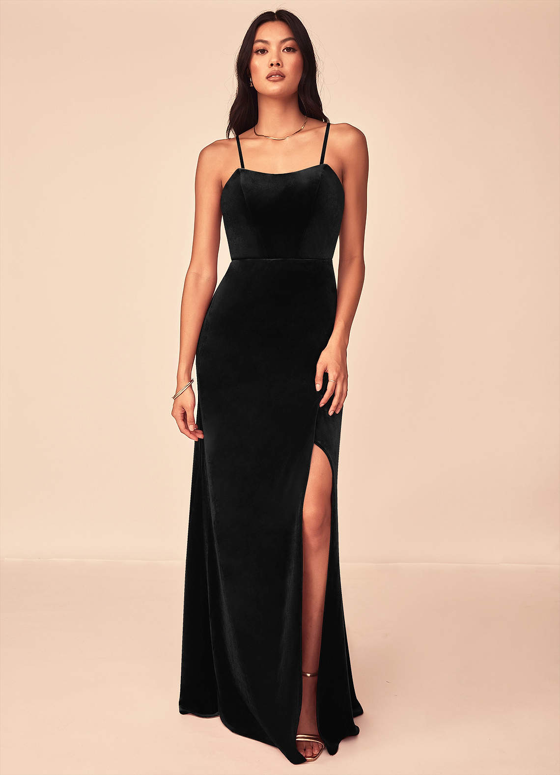 black dress sale Office Siren Dress main image 1