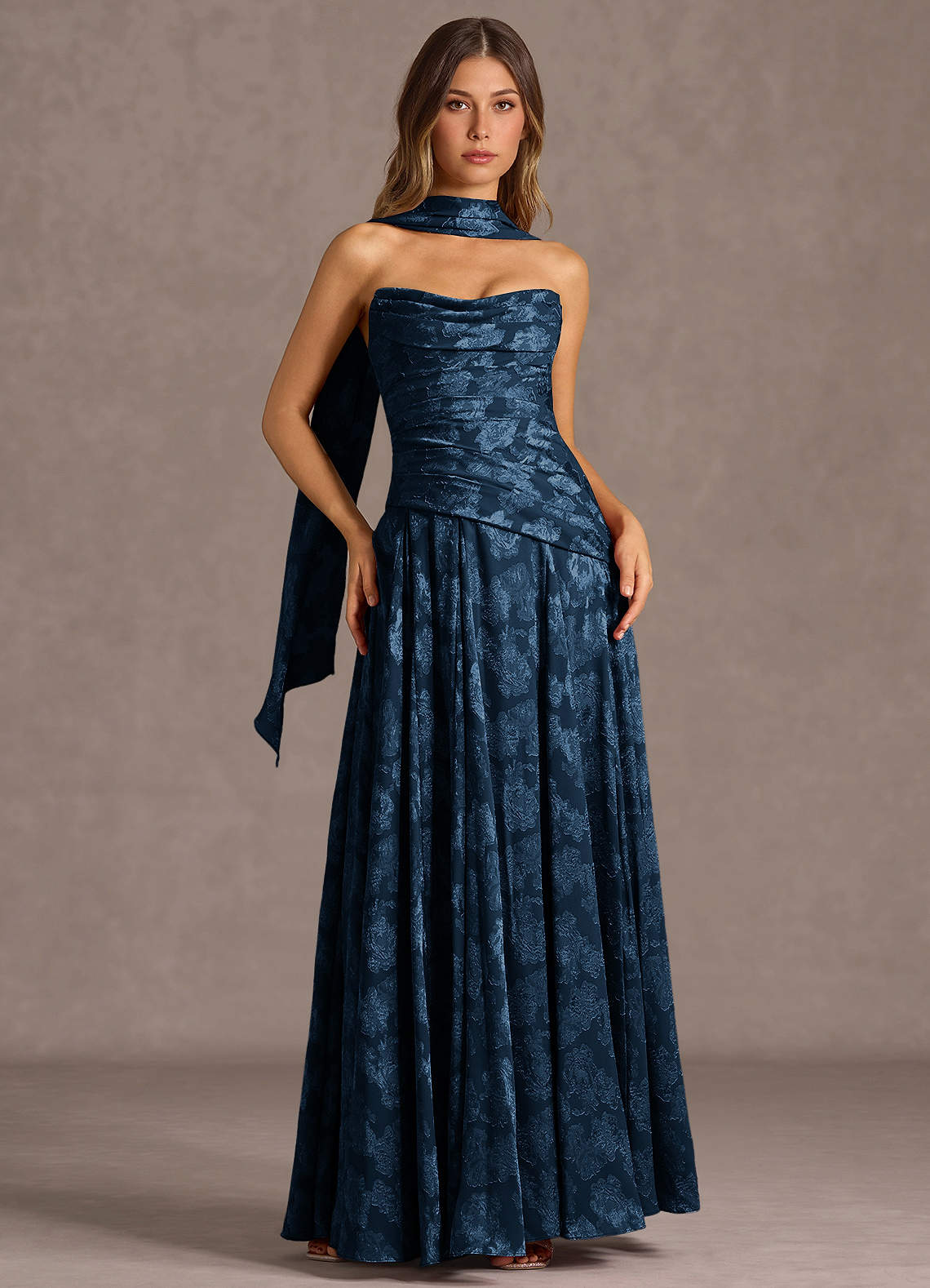 Vestido Armada Largo Gabriela image2