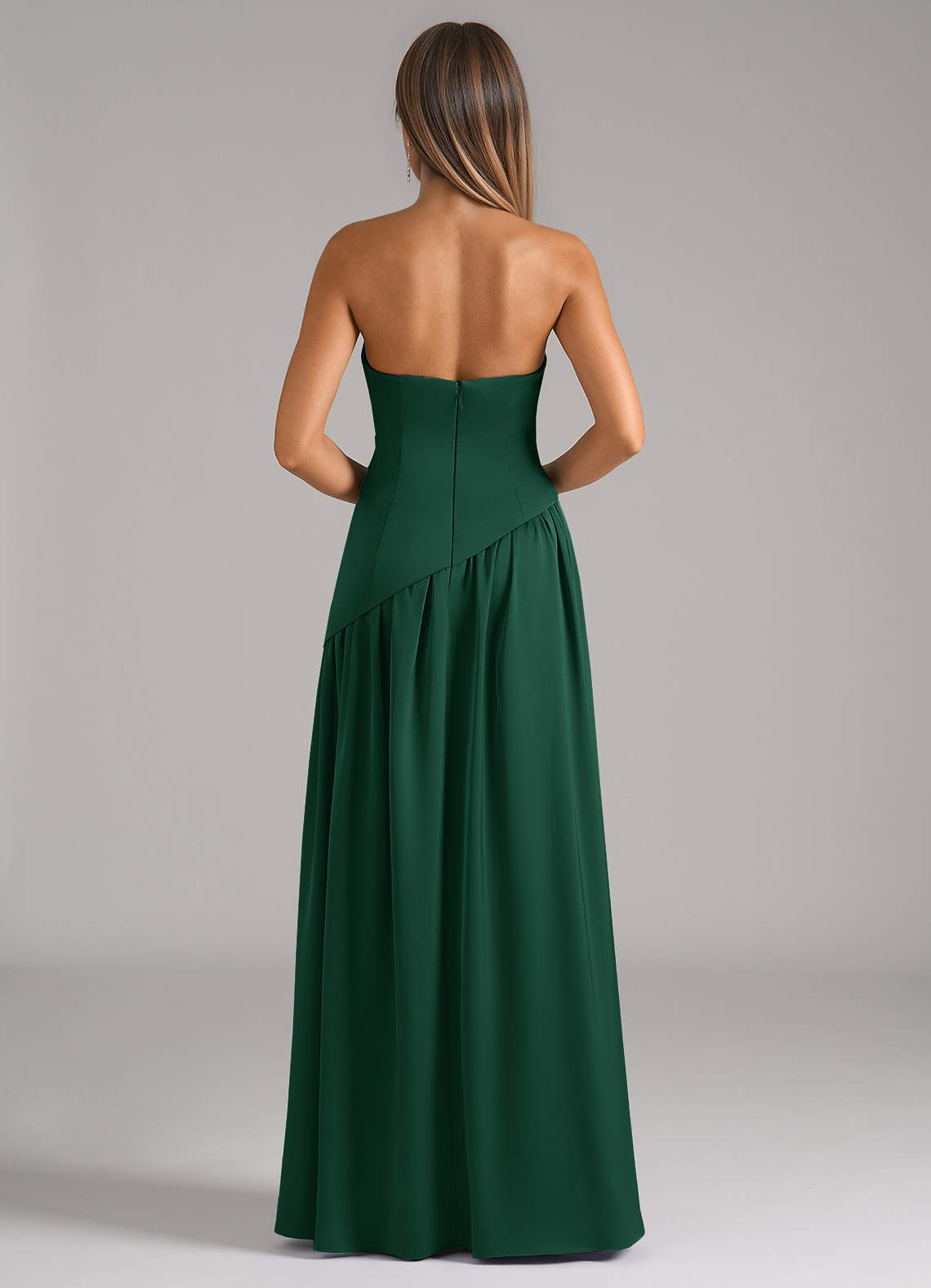 adeline bridesmaid dress AW Adelina Dress