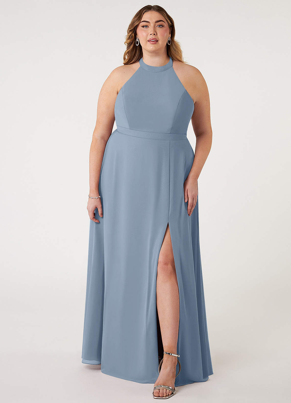 electric blue dress zara Sleeveless Halter Ruched Pencil Bodycon Midi Formal Cocktail – Brie 0823 Size:custom made size 0-16 Party Dresses All White