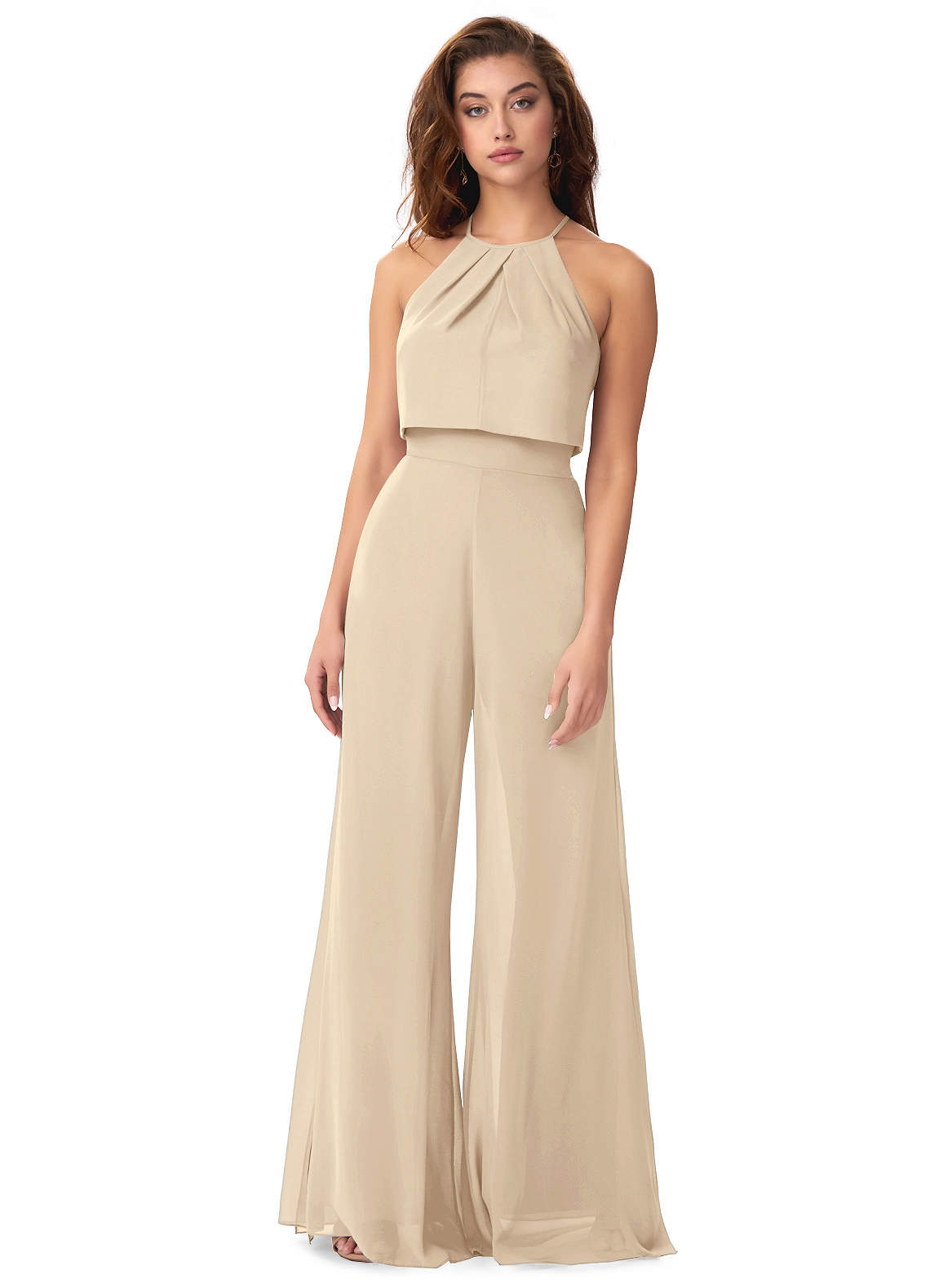 Azazie jumpsuit hot sale