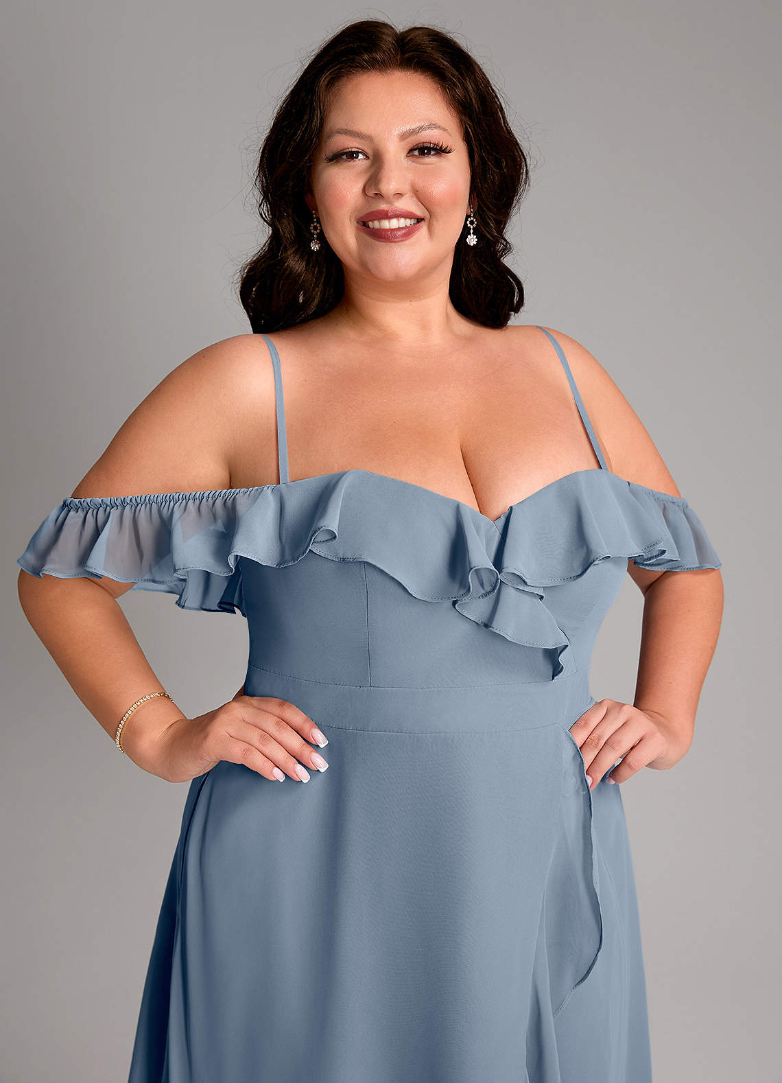 Azazie Lyra Twilight Bridesmaid Dresses | Azazie AU, image size:1140x1578