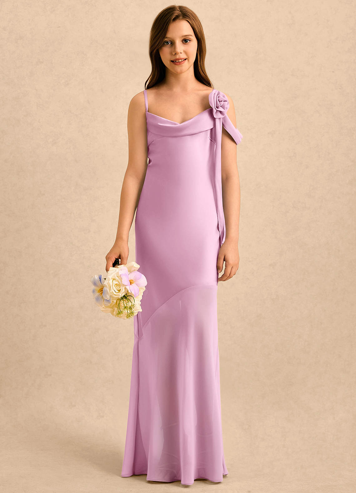 formal thai dress Modern st-maternity-summer main image 0