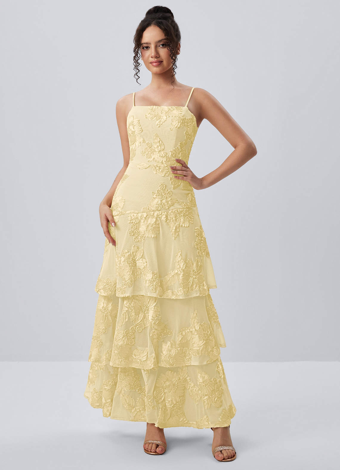 araceli maxi dress FAITHFULL Araceli Maxi Dress in Dusk