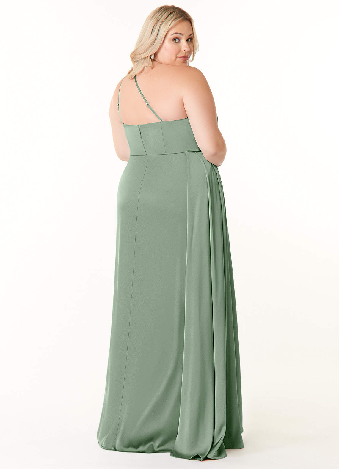 Azazie dress clearance sizes