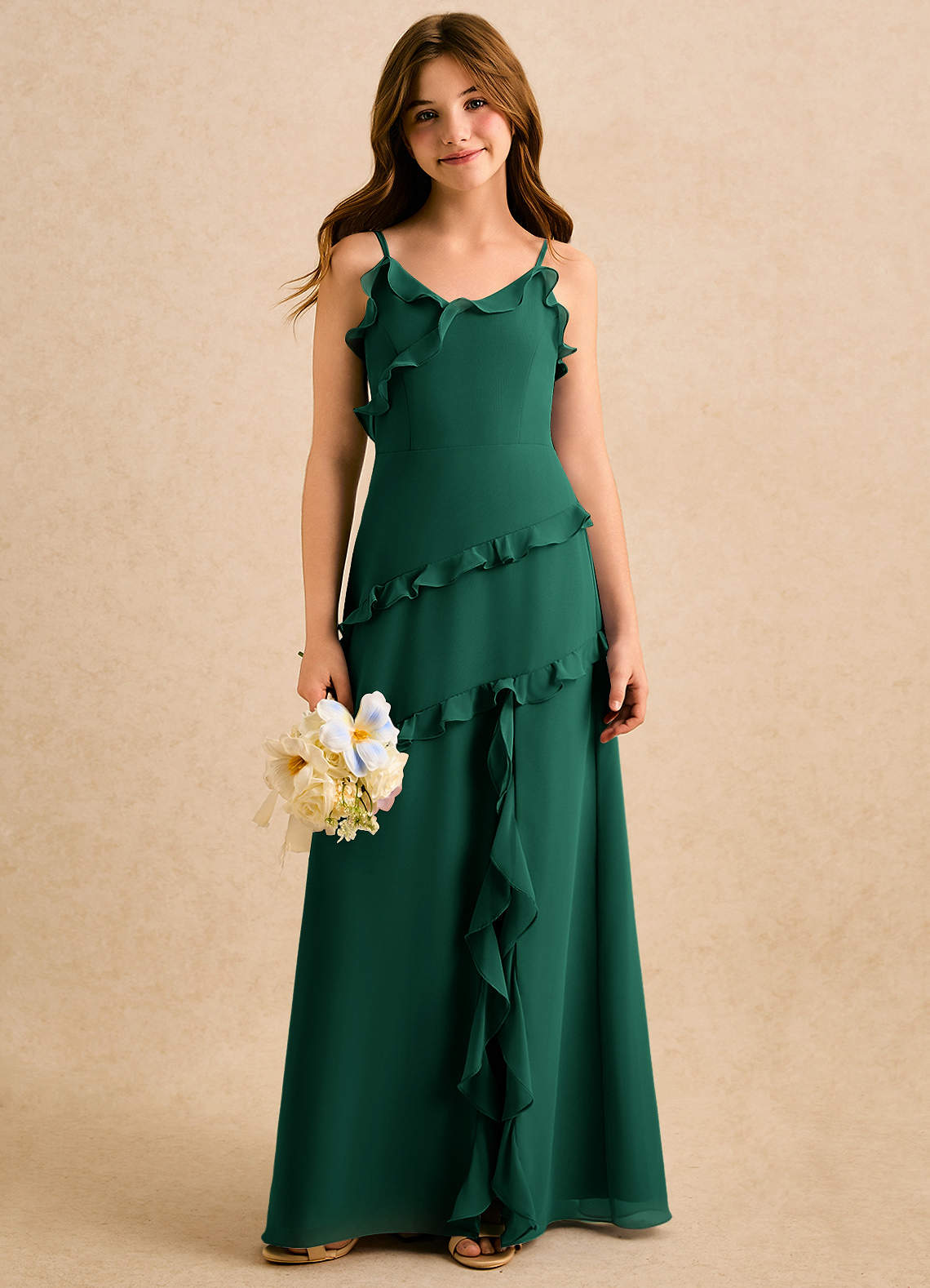 lola formal dresses Vestido Maxi Lola - Negro