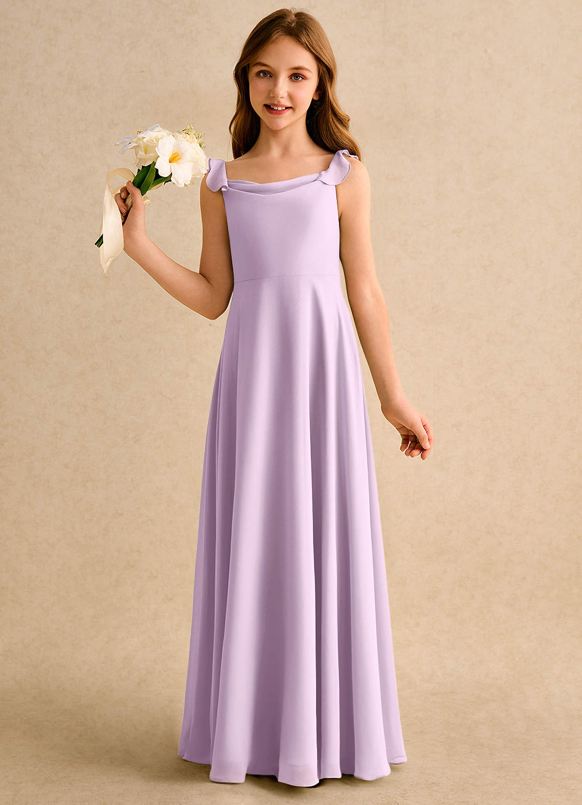 plus size blue bridesmaid dresses Paris Gown ~ Steel Blue Stretch