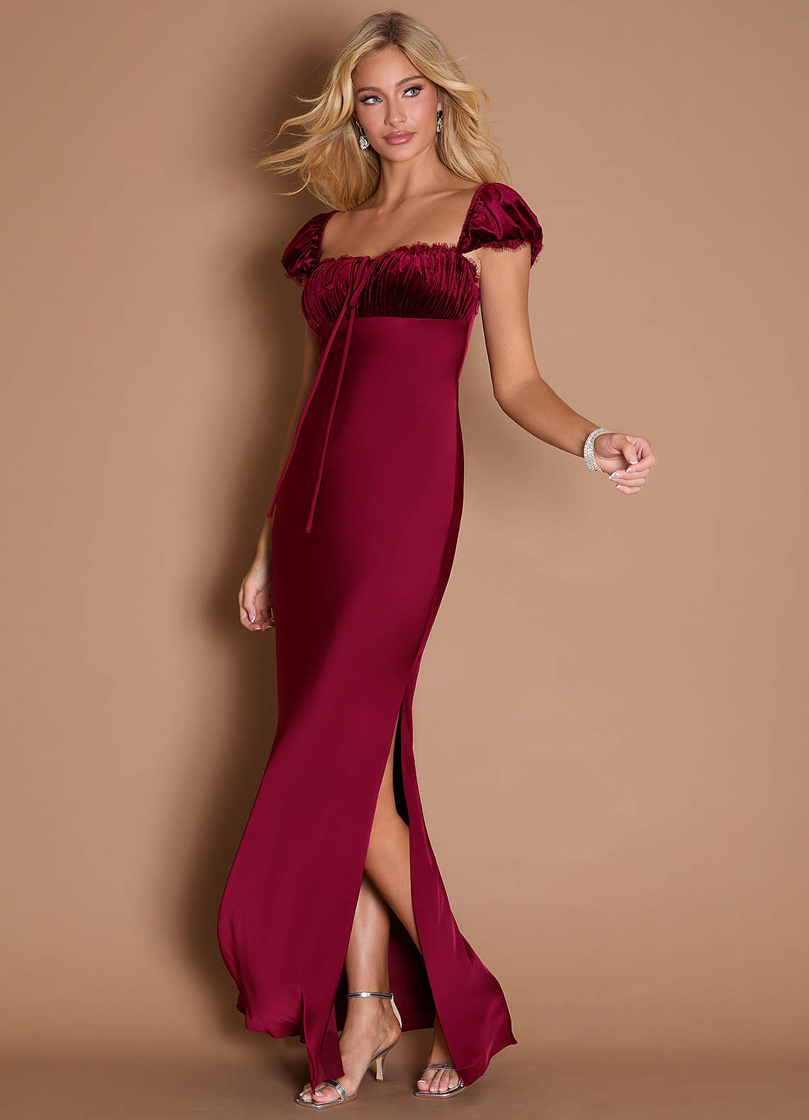 girl in black dress prom fight video Willow Maxi Dress - Black - Buy Women's Dresses main image 1