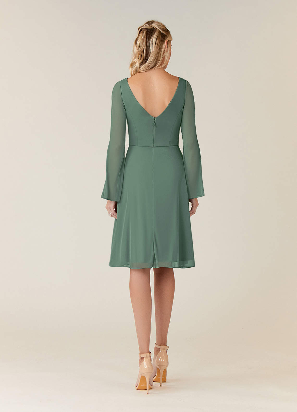 surplice mesh bridesmaid dress with peasant skirt Green Gorgeous Goal Emerald Pleated Backless Surplice Maxi Dress | Womens | X-Small (Available in M, L) | 100% Polyester | Lulus
