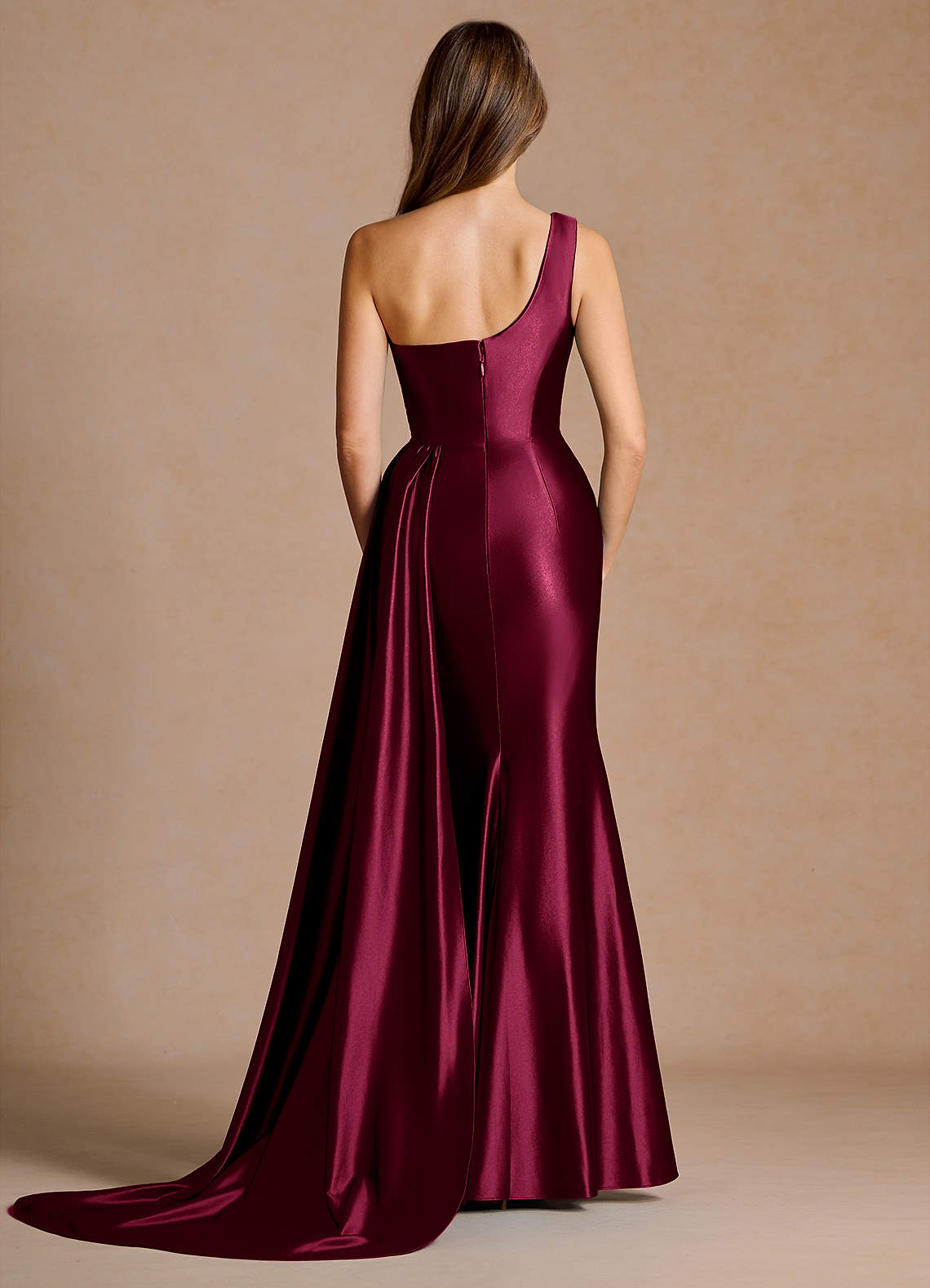 Bellamy Wine Maxi Dress image1