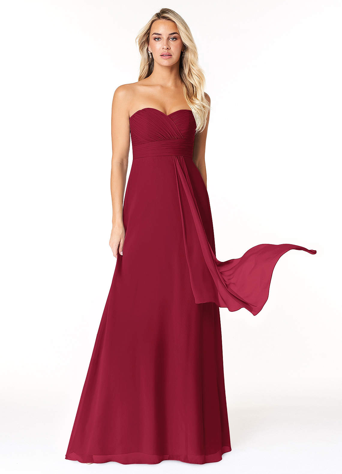 Azazie hotsell burgundy dresses