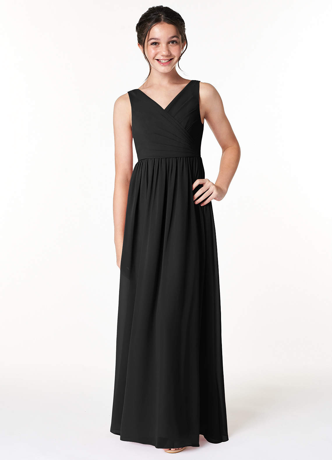maxi dresses long sleeves BuddyLove Colette Long Sleeve Maxi Dress - Flash