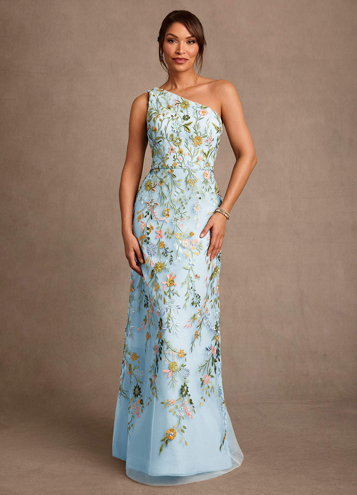a line lace dress patterns Elegant A-Line Lace Gown  Easy & Stylish Tutorial | Beginner's Friendly