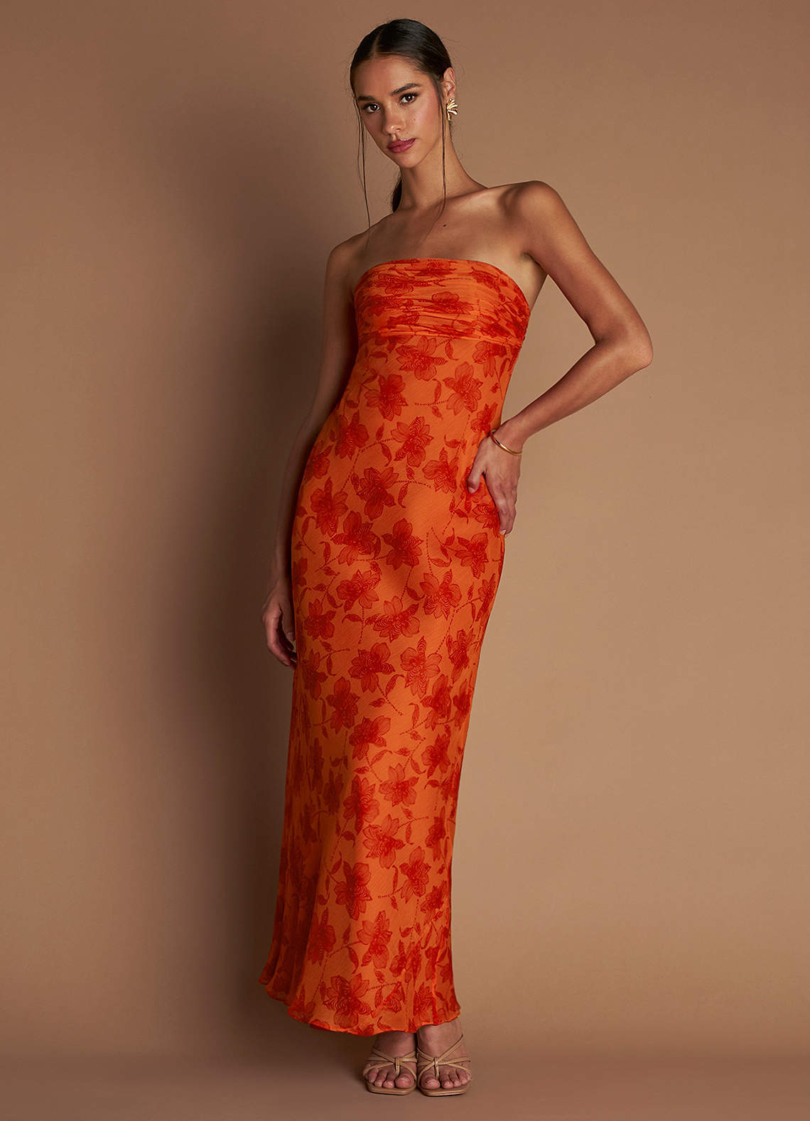 Robe Longue Tangerine Aisha image7