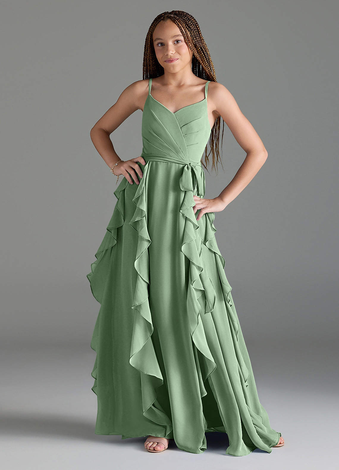 macy bridesmaid dresses Dress Satin Rust and secure zipper for comfort and reliability. Macy Chiffon Adjustable Bridesmaid Dress