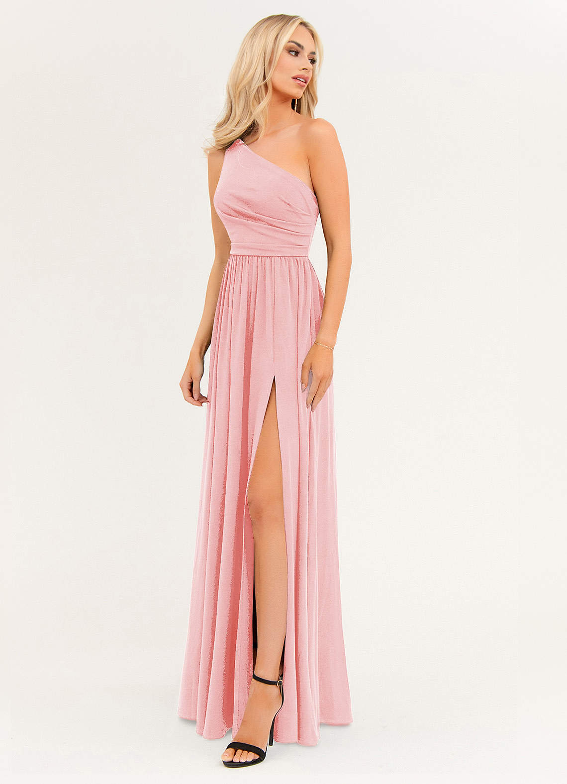 Buy Audstro. Blush Pink Women Formal Suit at