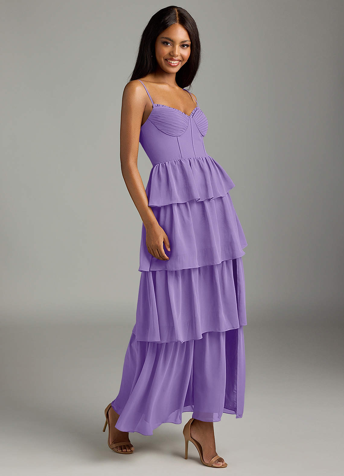 Azazie Kaiden Tahiti Bridesmaid Dresses | Azazie