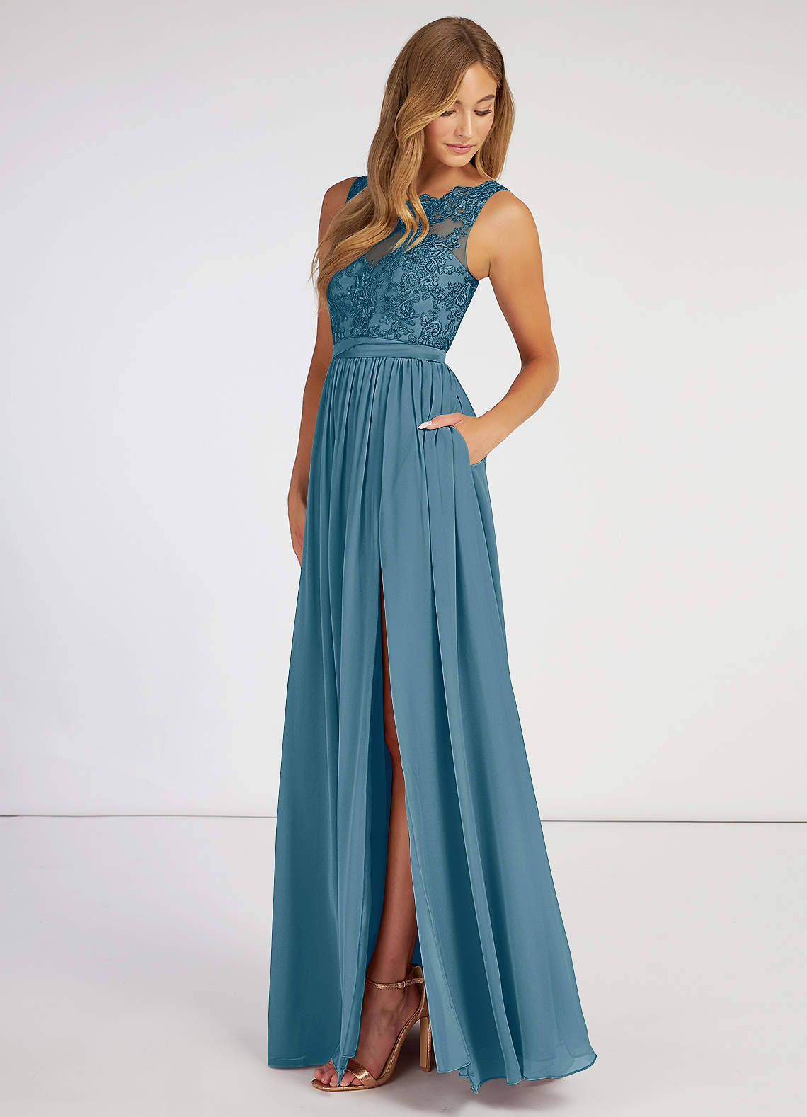 Kristy Dress, Bermuda Bay