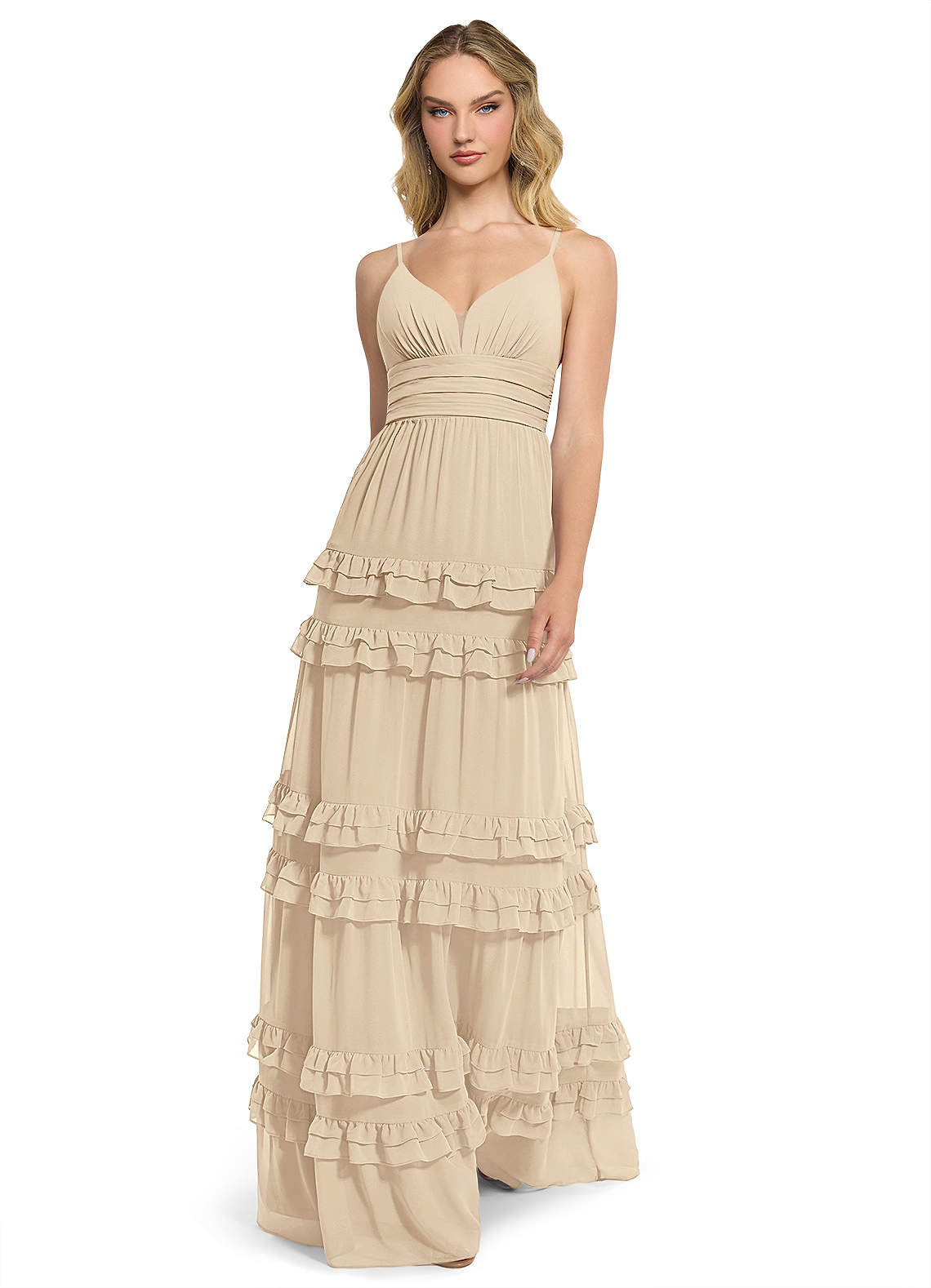 rachel's bridesmaid dress Bulk Custom Chiffon Bridesmaid Dresses