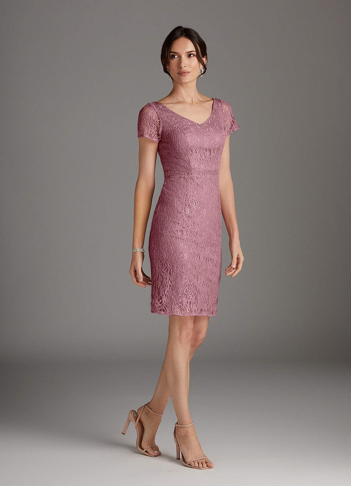chinese dress ladies Light Pink Sweetheart Beaded Tulle Corset Dress With Lace-Up Back