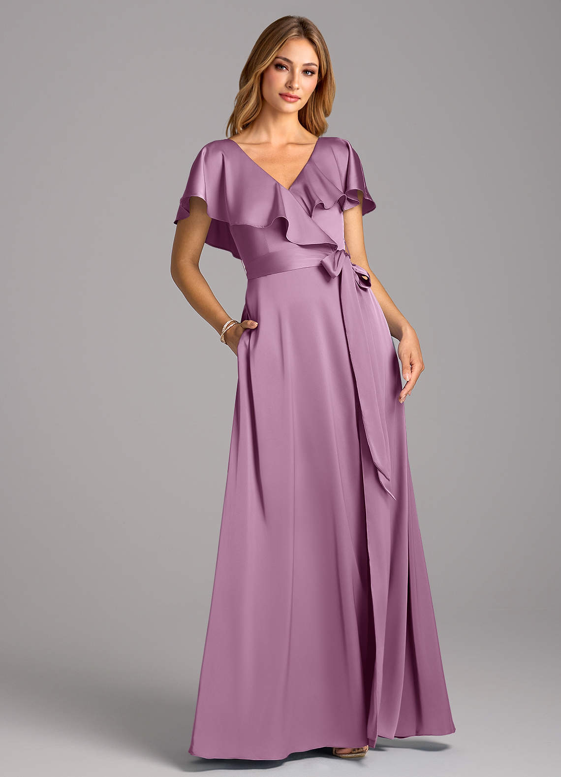 wisteria bridesmaid dresses cheap KissProm
