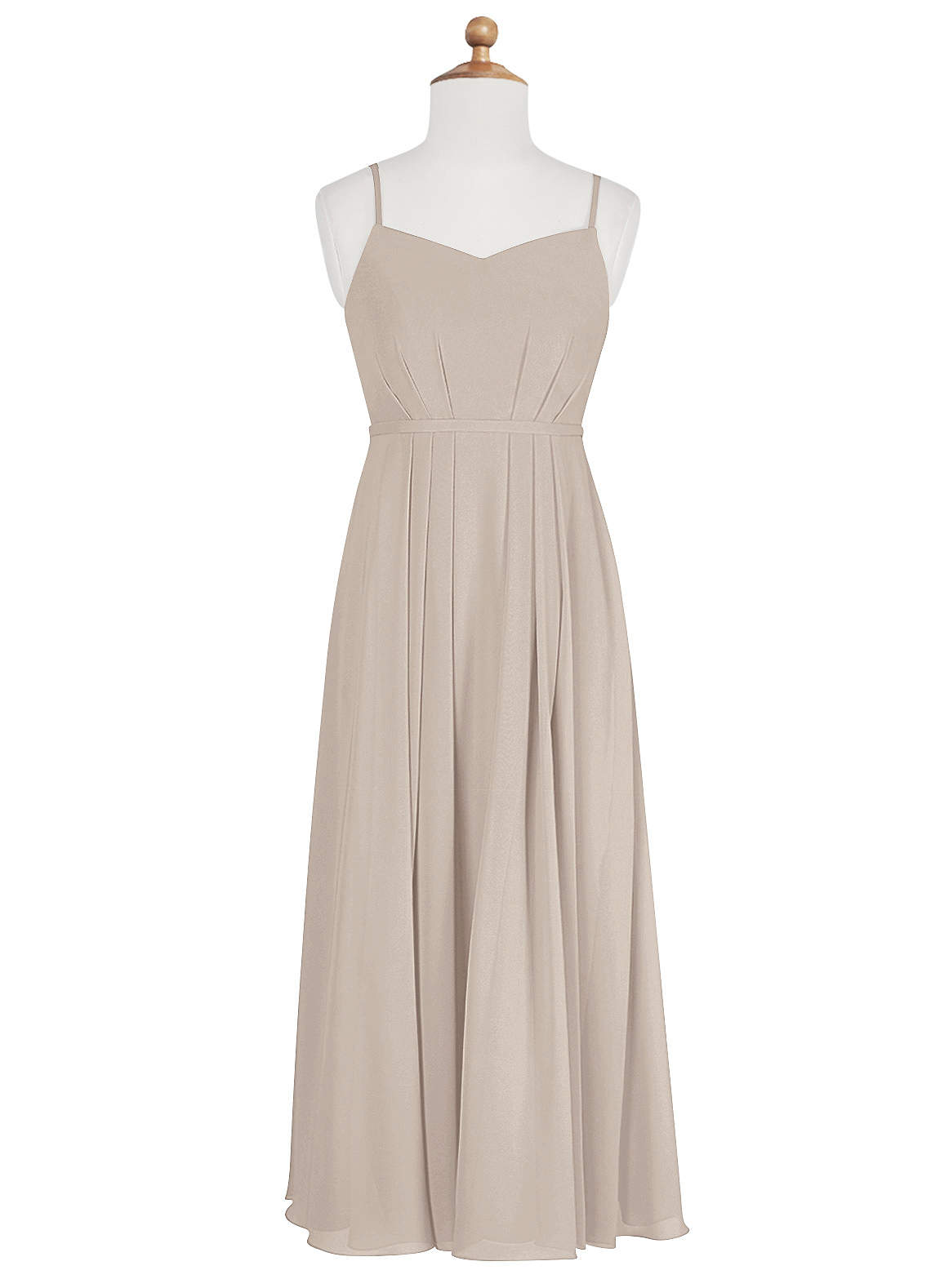 Cashmere Bridesmaid Dress