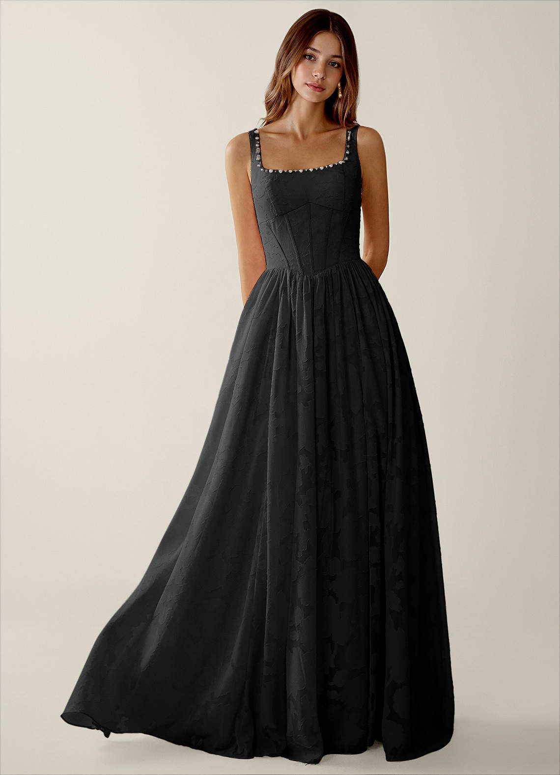 button front dress black Endlessly Charmed Multi Floral Print Cotton Maxi epos:dress_sleeve_length:Sleeveless Backless Boho Linen Dress size:4 with a self