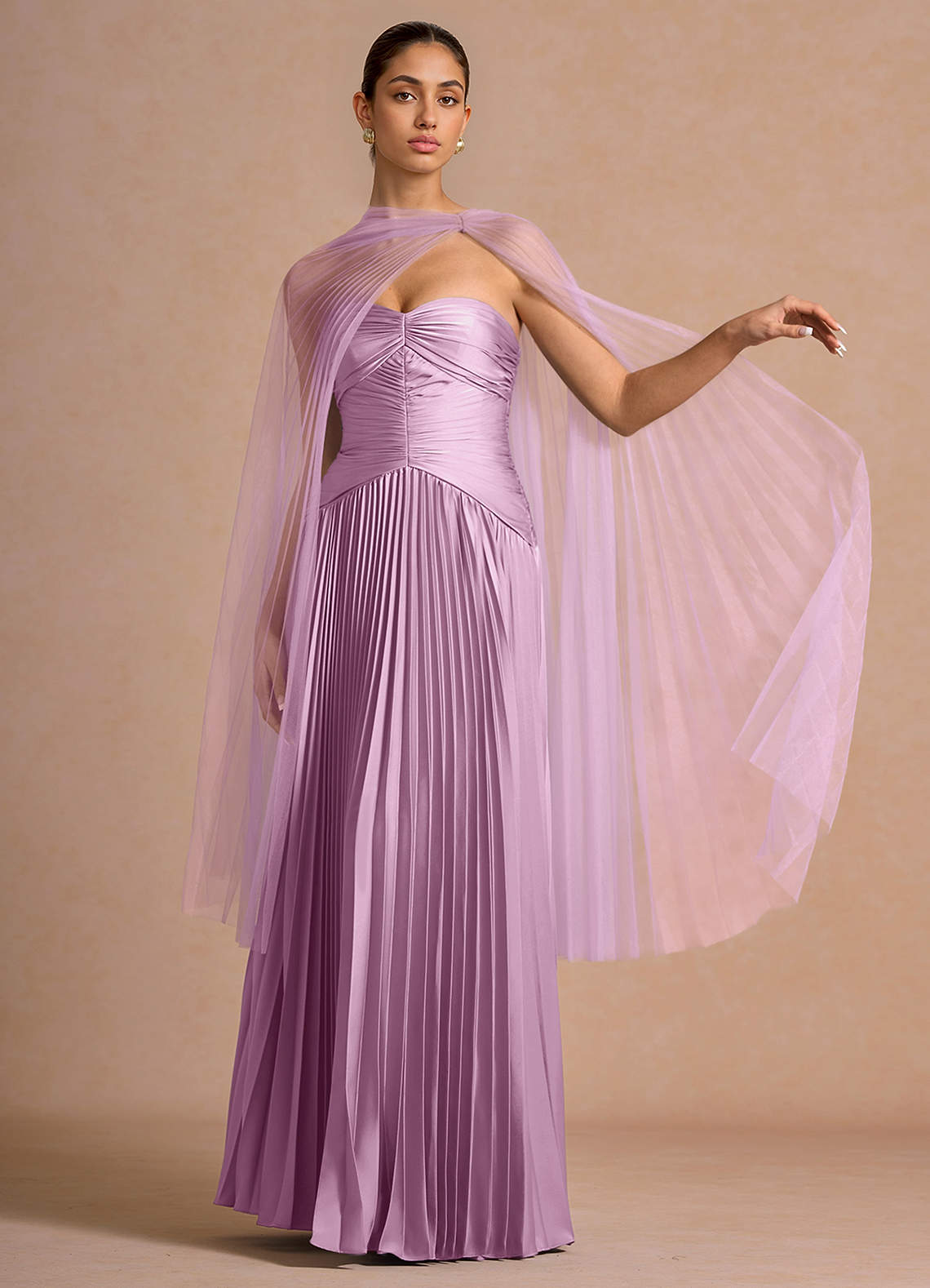 Adalina Vistria Maxi aty | Azazie