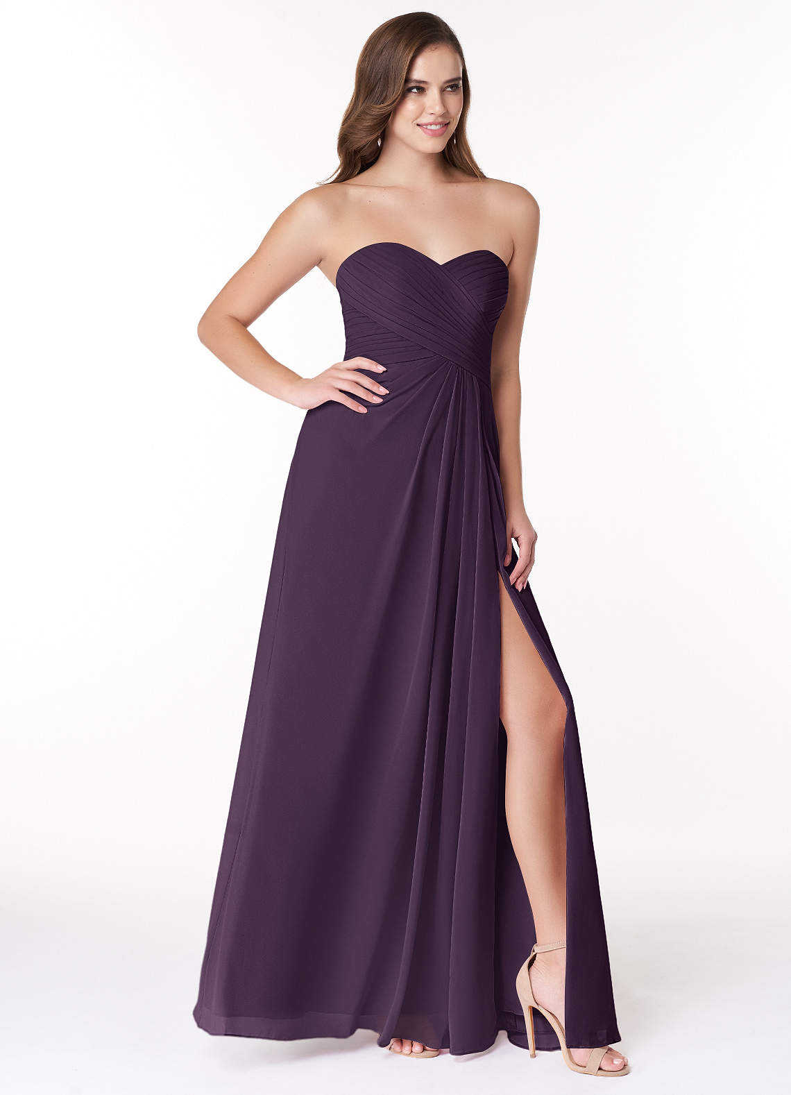 green emerald velvet dress Alyce Prom Dress 61755 main image 0