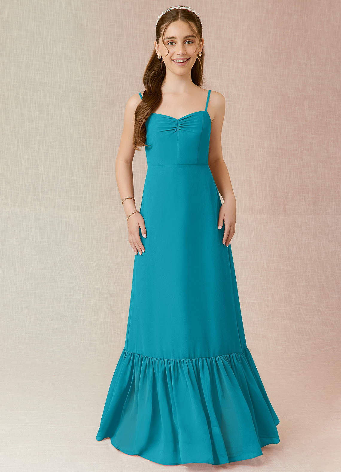 Azazie junior outlet bridesmaid dresses