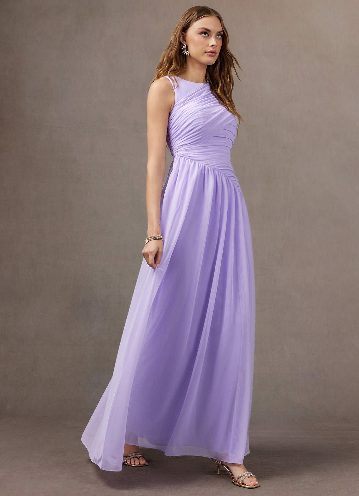 lilac formal maxi dress Maxi Dress Lilac Long Dress Delia Maxi Dress Size 0