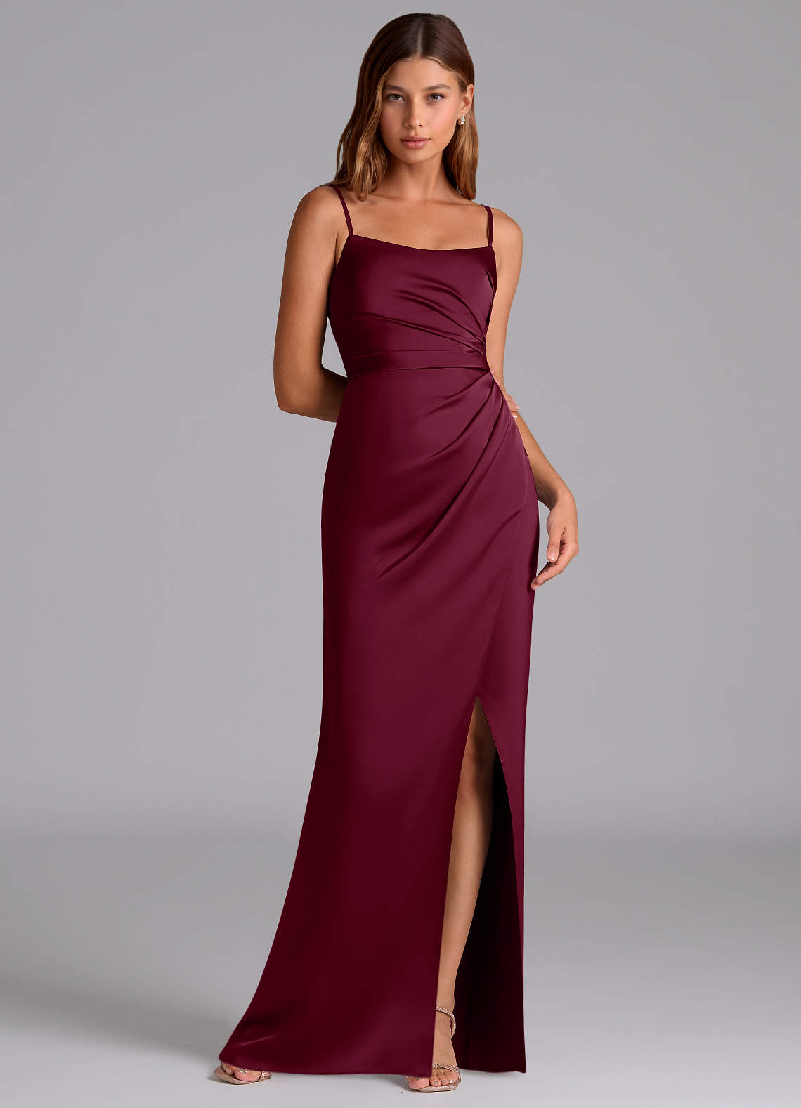 azazie mulberry bridesmaid dresses Azazie Monica