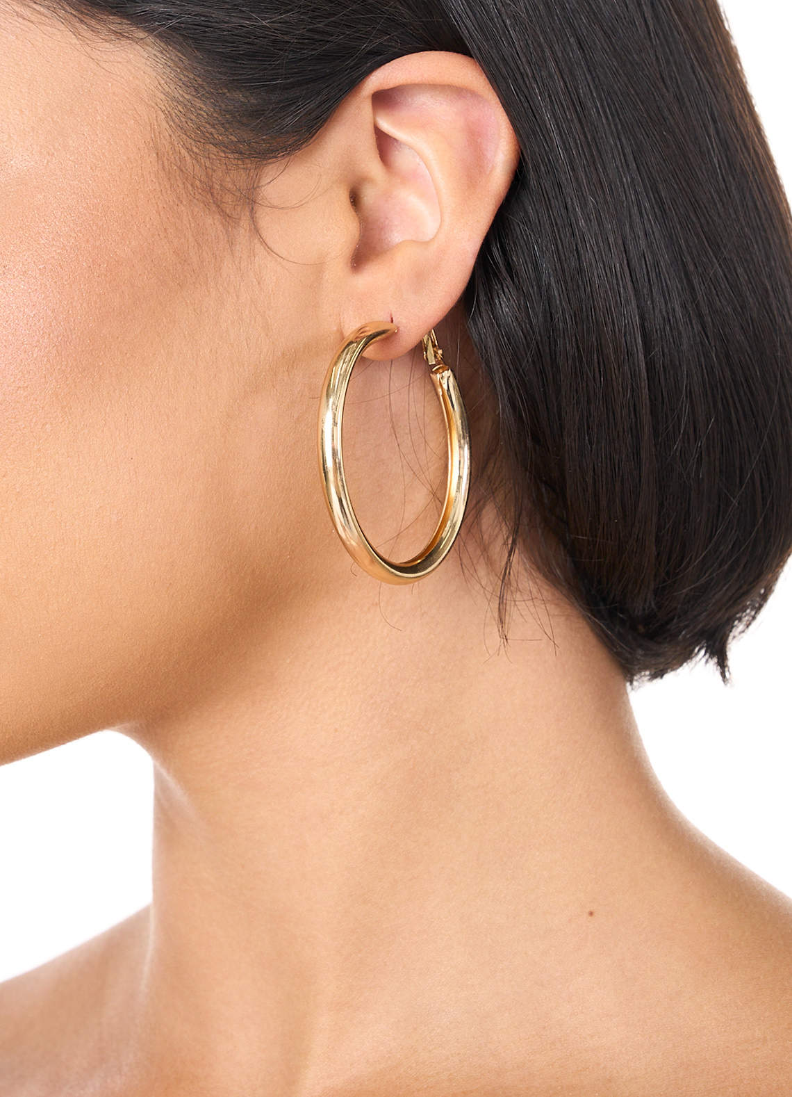 front Juego de 6 aretes versátiles