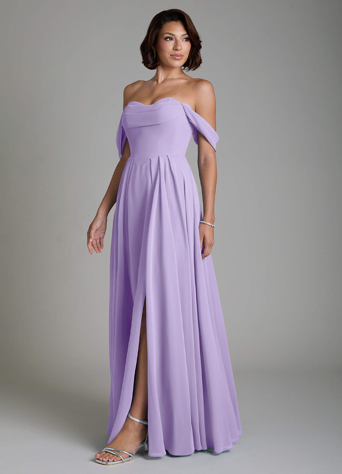 graduation dresses champagne A Line Long Prom Dresses, Champagne Formal Dress – shopluu LiveThursday perfect for homecoming or Size:L / 8-10 Yellow Chiffon A Line