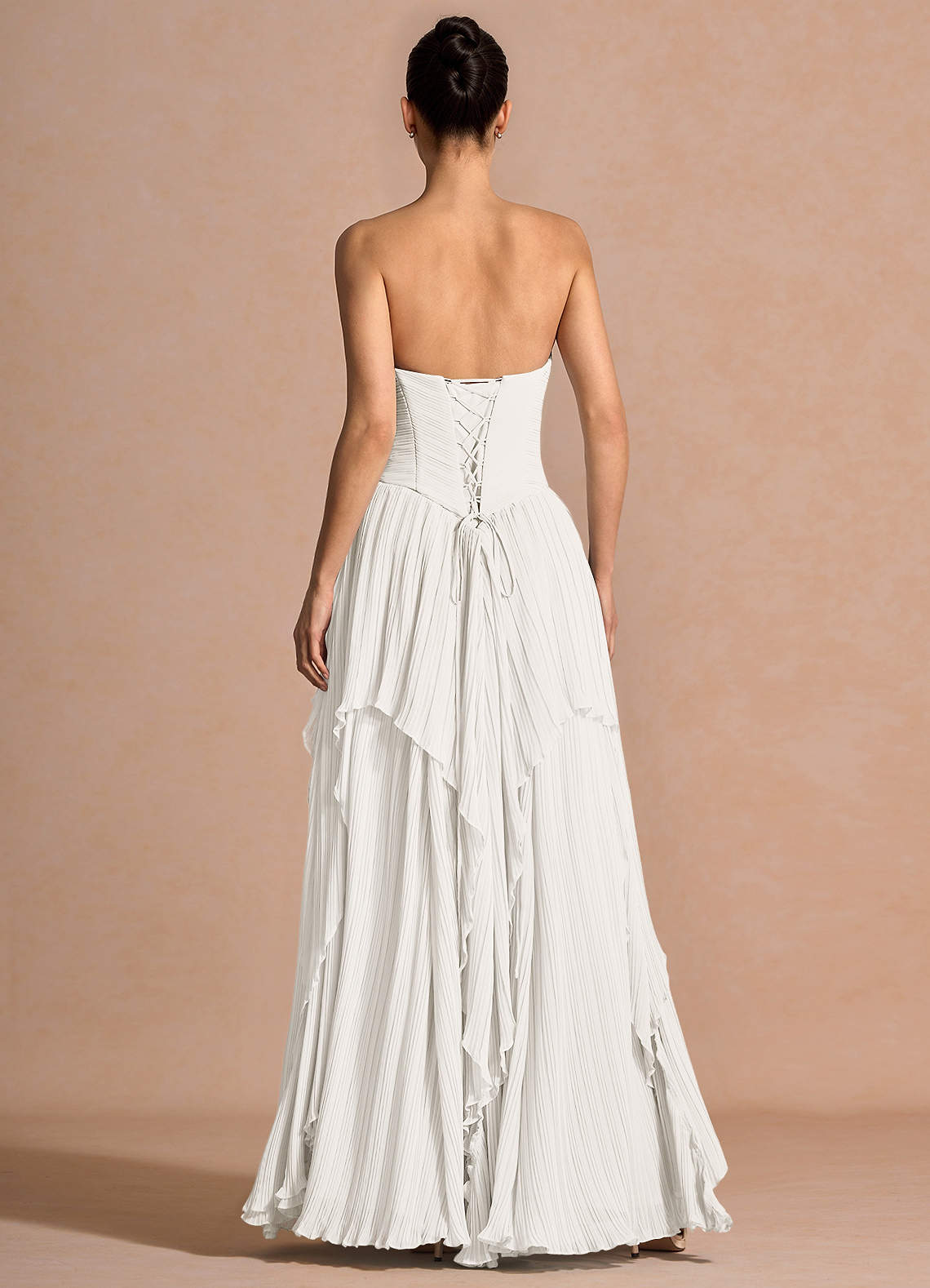Kerensa White Maxi Dress image1