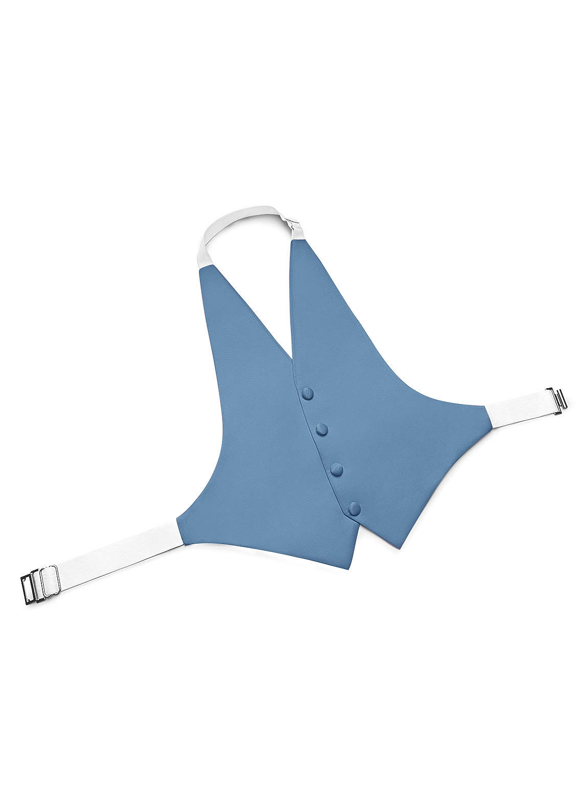 MATTE SATIN VEST - Groomsmen Accessories