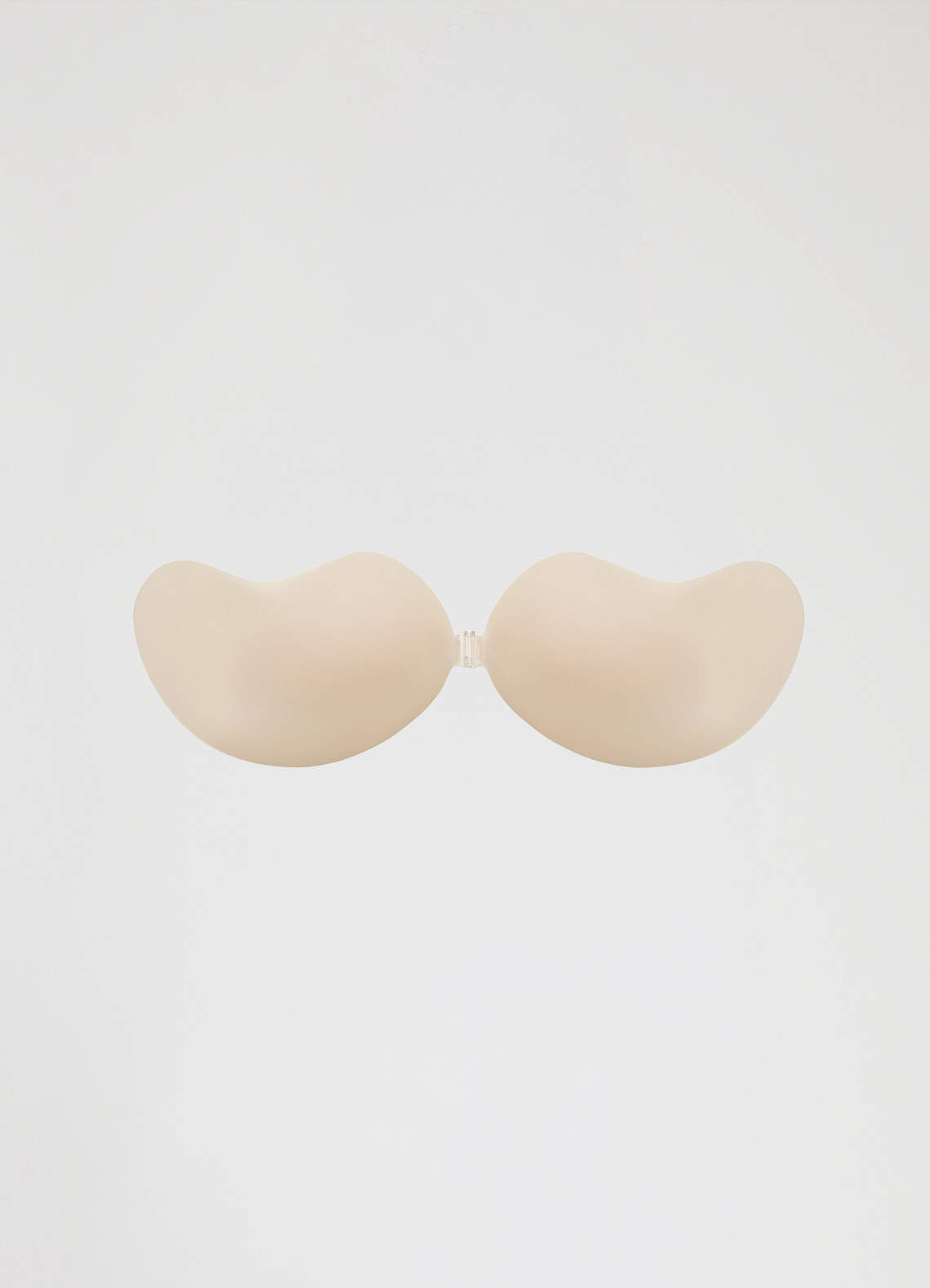 front Second-Skin Ultra-Thin Mango Adhesive Bra