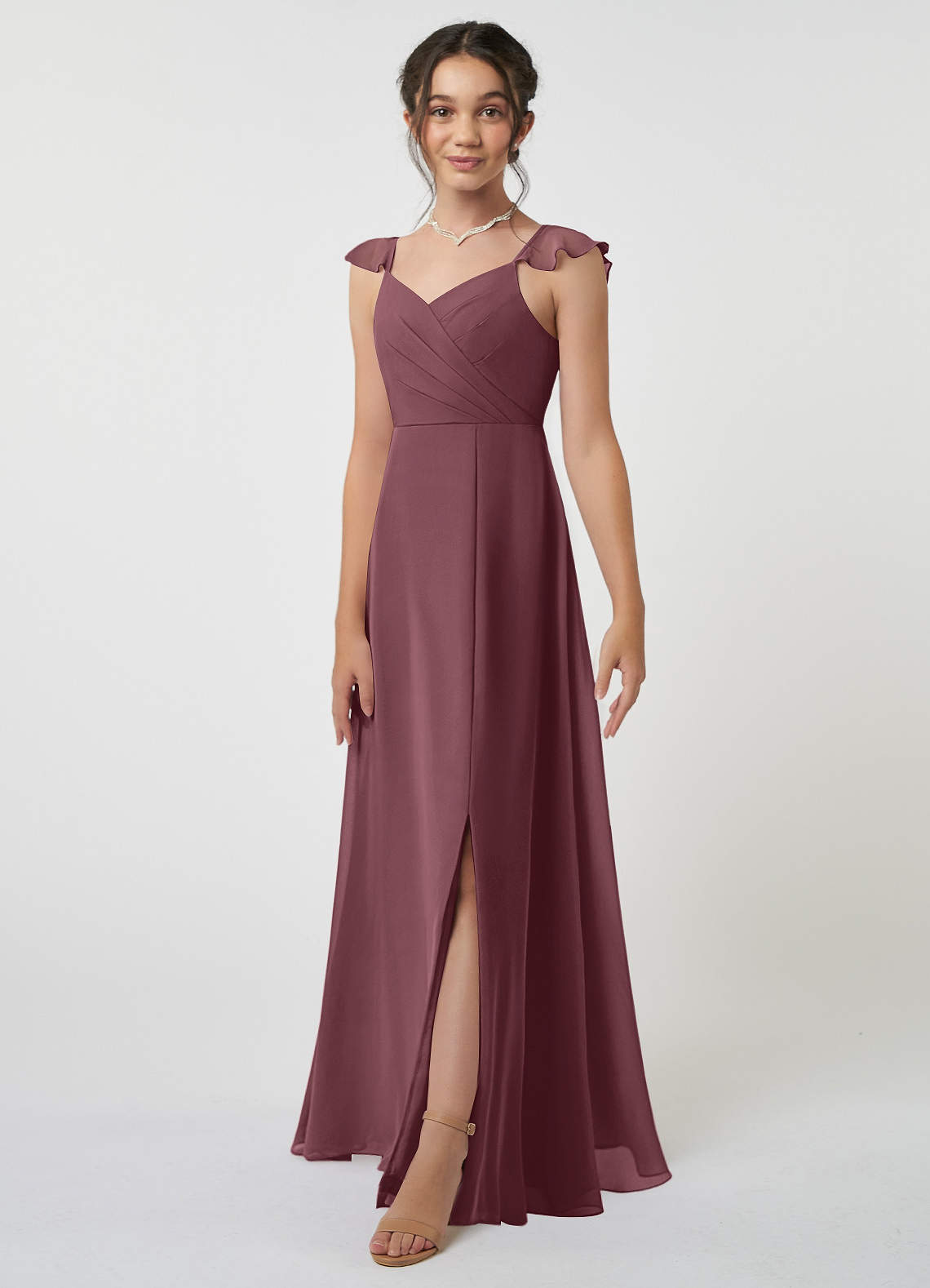 Bridesmaid Dress Vestidos Largos En David's Bridal Burgundy Bridesmaid  Satin Bridesmaid Davids Bridal Bridesmaid Dresses With Sleeves Azazie Amada  Junior Bridesmaid Dress In