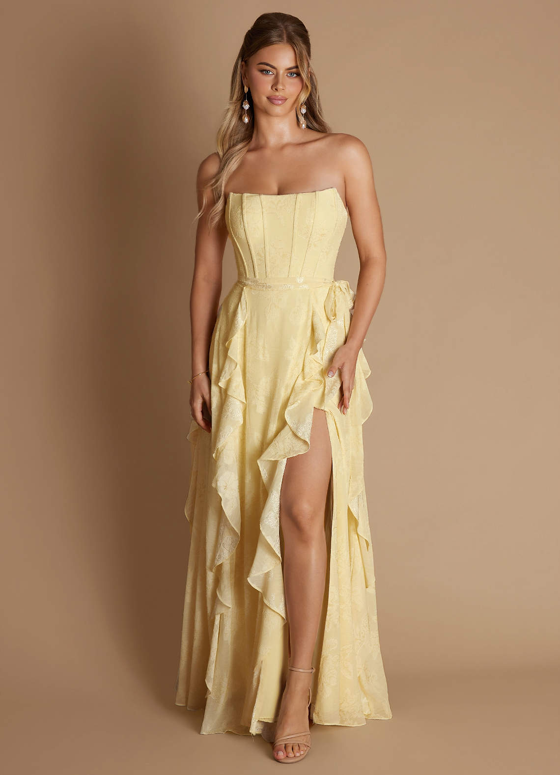buttercream yellow dress Tully in The 2026 Glow-Up: Why Light