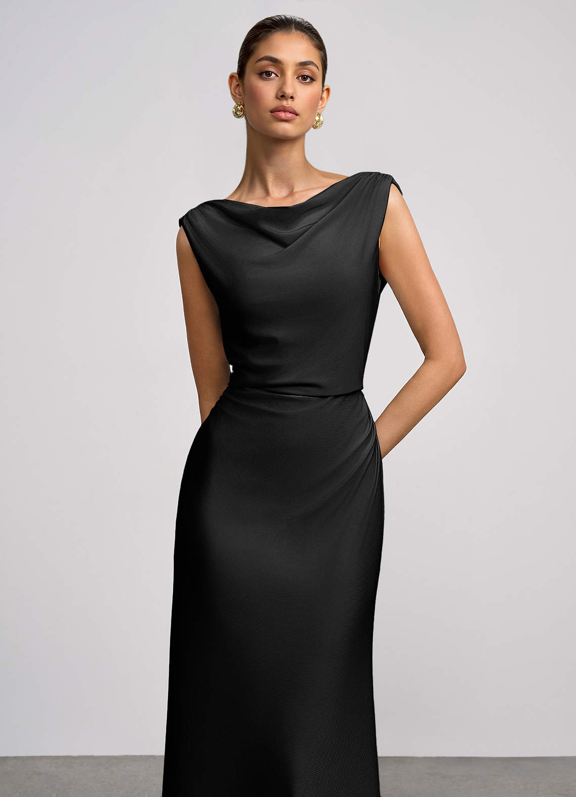 althea maxi dress Azazie Maxi Floor-Length Dresses Mermaid Wedding Guest Formal Semi-Formal Black Tie Dresses Strapless Sky Blue