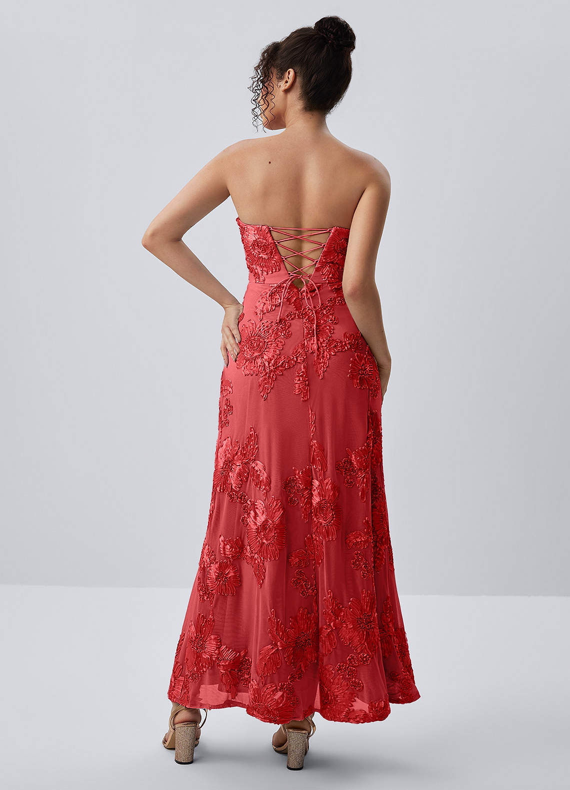 esperanza embroidered maxi dress Esperanza Embroidered Maxi Dress