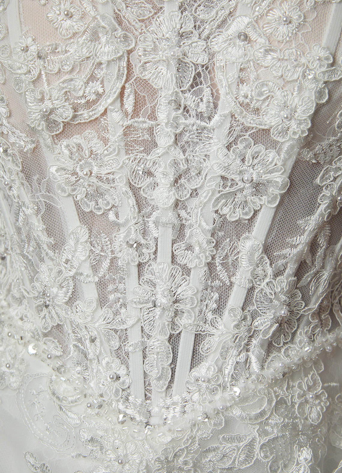 Azazie Hari Brudekjoler Skede Kæresteudskæring Blonder Mini Kjole image6