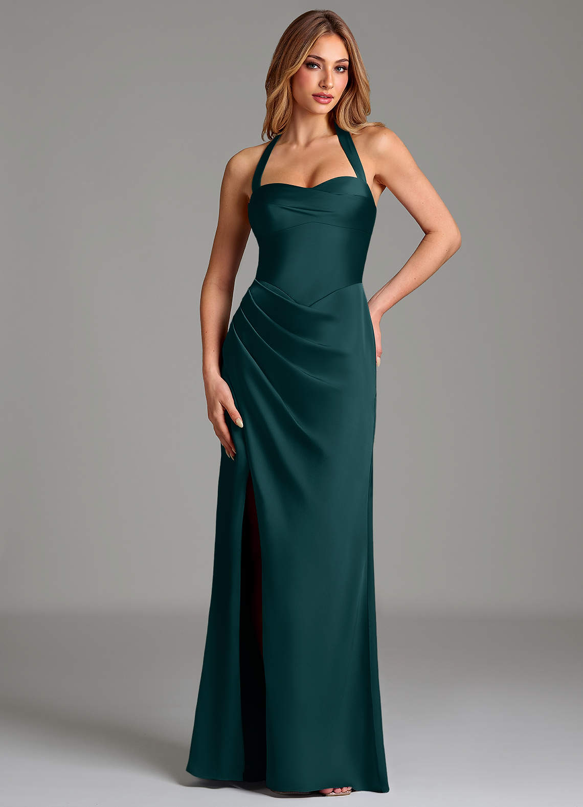serenity bridesmaid dresses Azazie Serenity