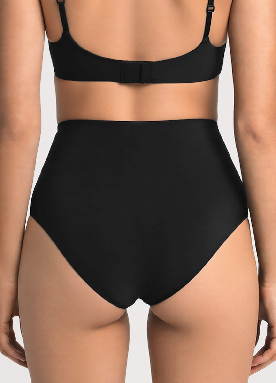 front Azazie Mid-Rise Seamless Panties