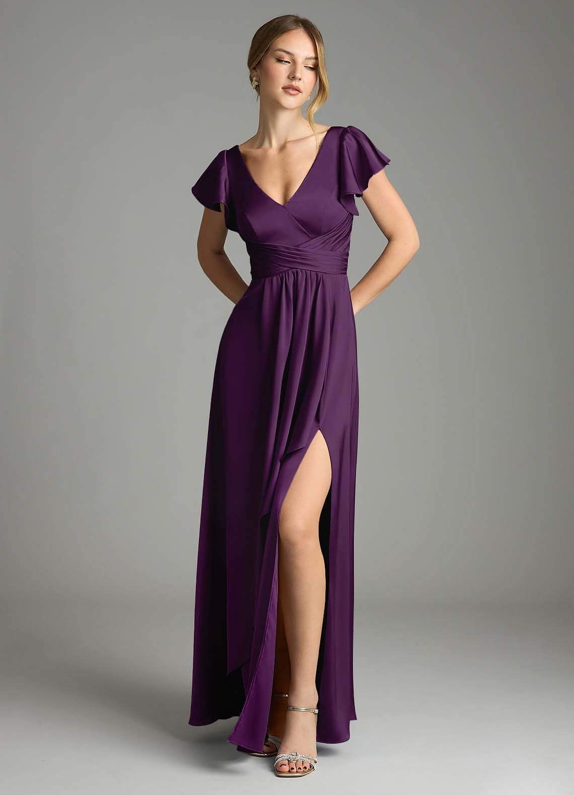 daisy bridesmaid dresses Strapless Chiffon Dress Online Full Length Yellow Formal Dress(BM4031) – DaisyFormals-Bridesmaid and Formal in 59+ Colors Size:US 22 W crossover neck dress Our fabrics are carefully Pure Lust Backless Draped